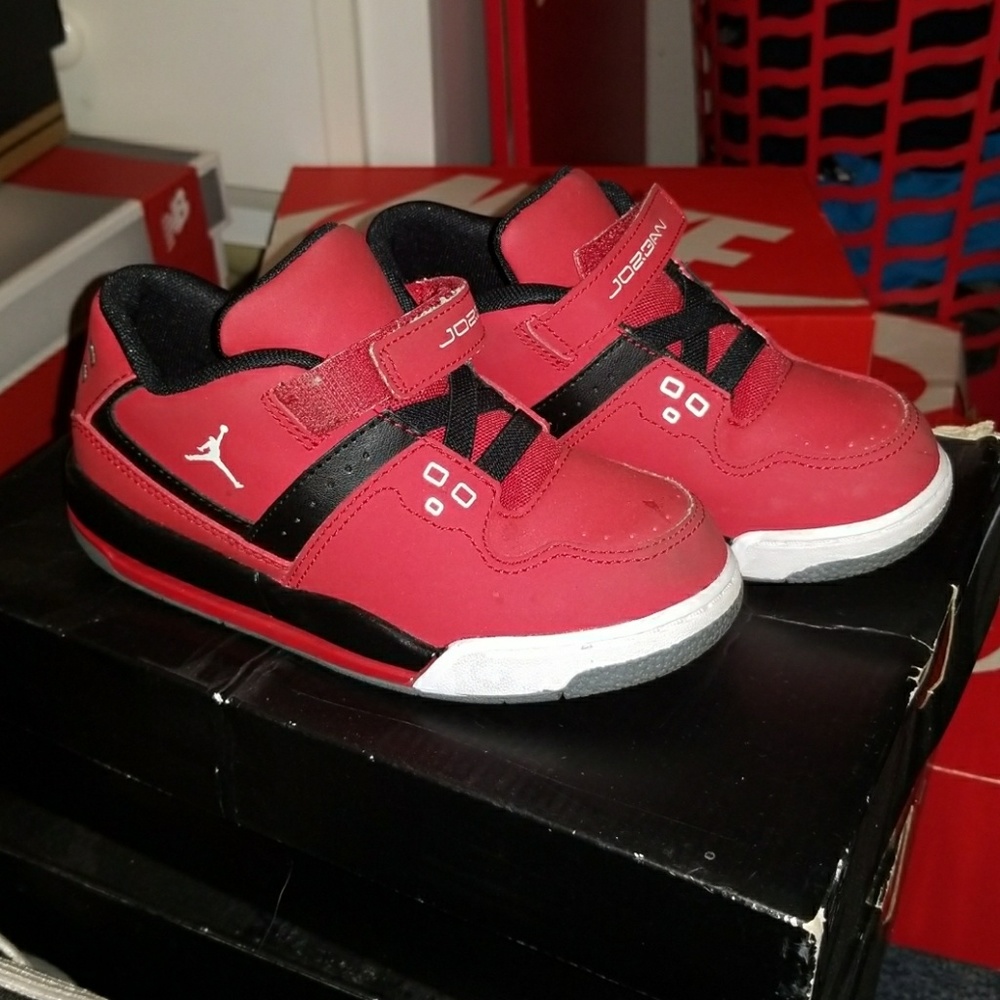 Toddler Jordans
